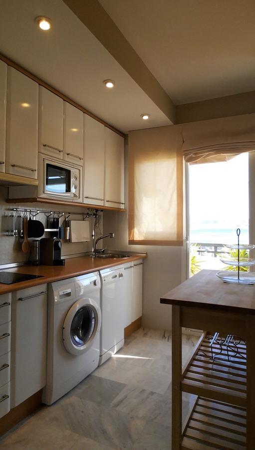Lovely House With Views In Marina Del Este Almuñécar Екстериор снимка