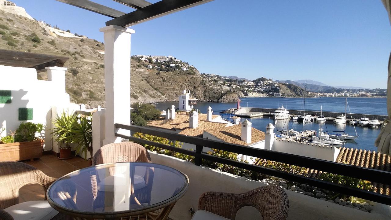 Lovely House With Views In Marina Del Este Almuñécar Екстериор снимка
