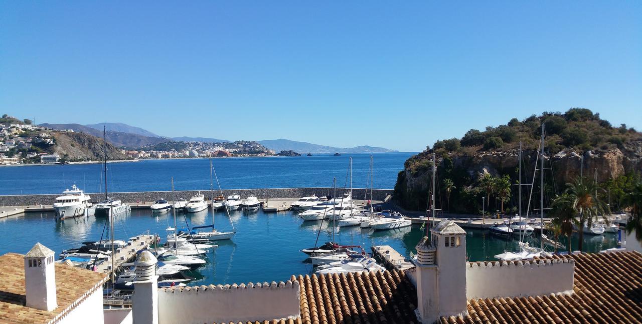 Lovely House With Views In Marina Del Este Almuñécar Екстериор снимка