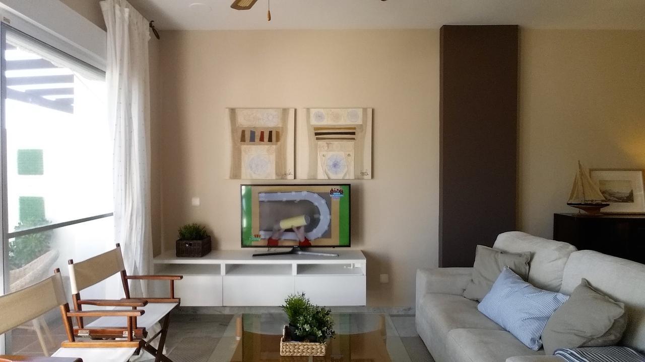 Lovely House With Views In Marina Del Este Almuñécar Екстериор снимка