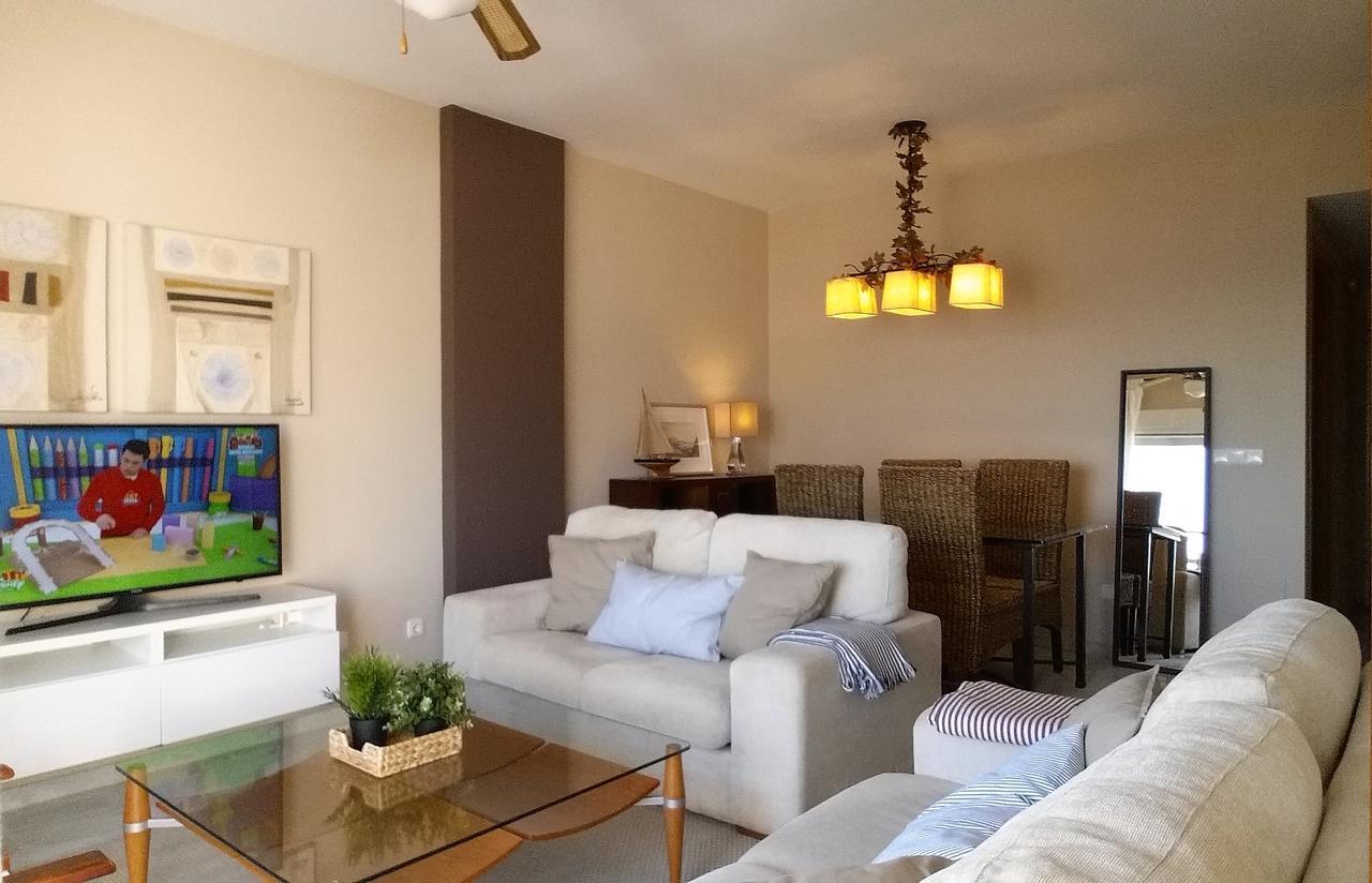 Lovely House With Views In Marina Del Este Almuñécar Екстериор снимка