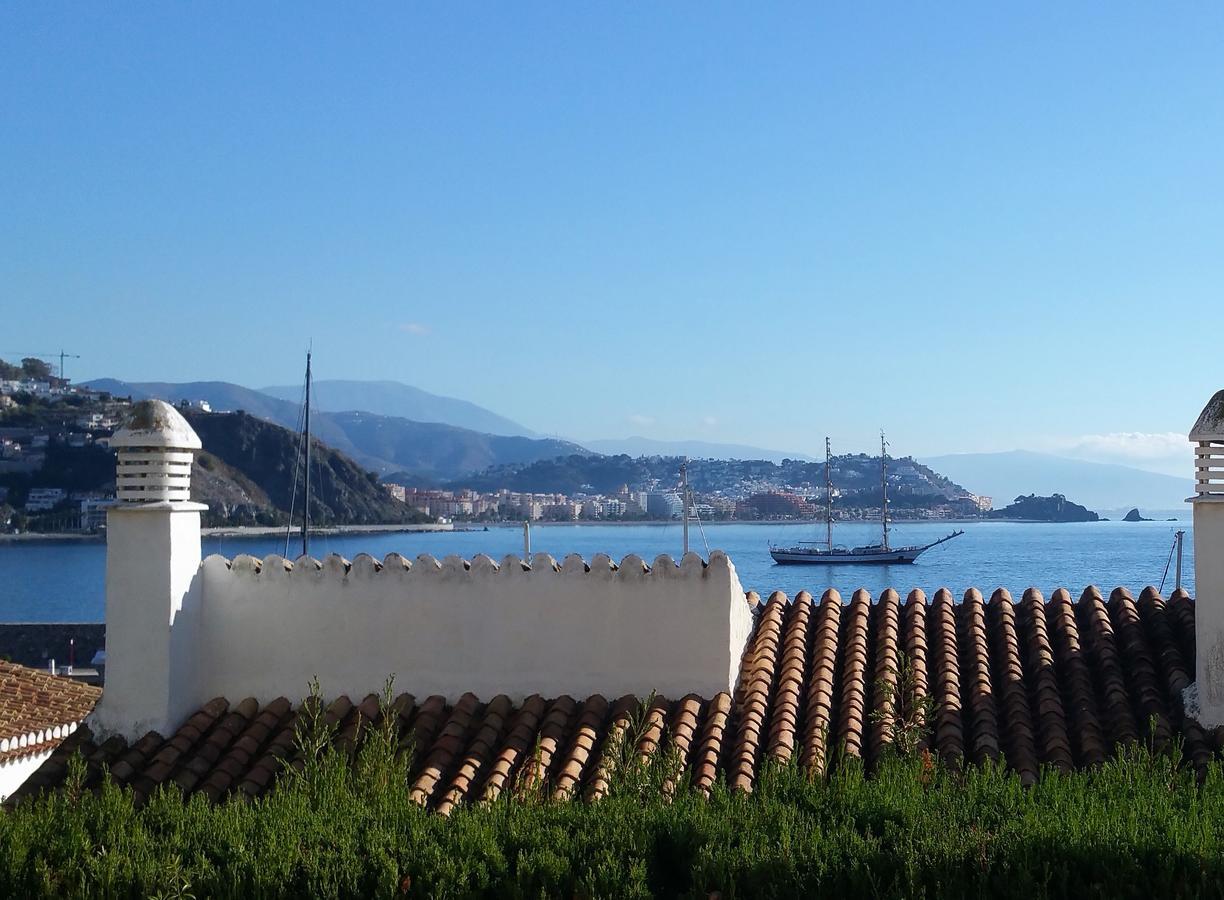 Lovely House With Views In Marina Del Este Almuñécar Екстериор снимка