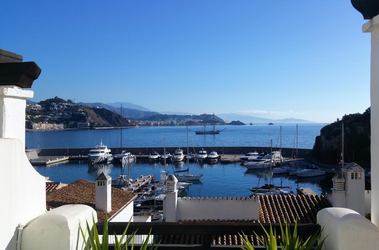 Lovely House With Views In Marina Del Este Almuñécar Екстериор снимка