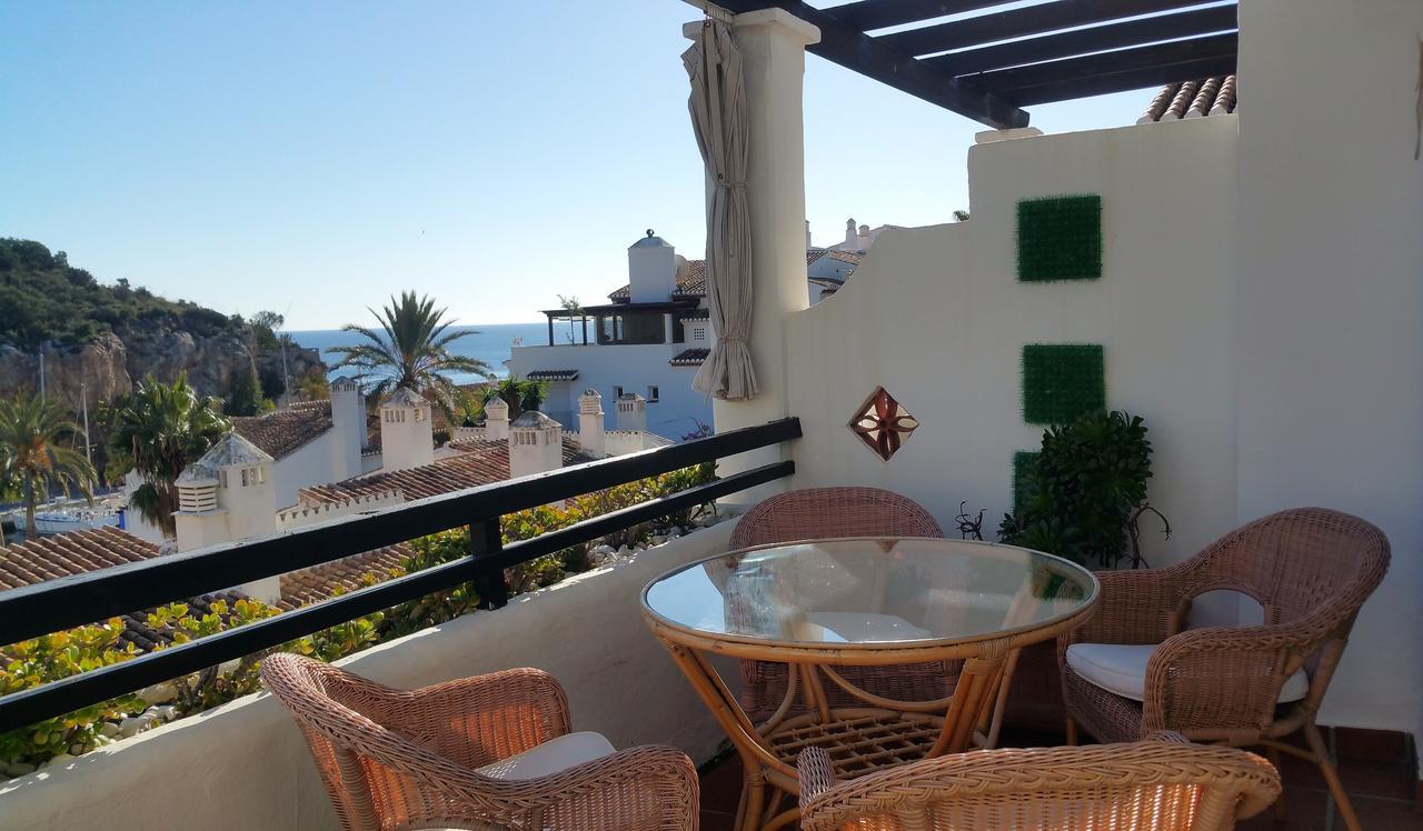 Lovely House With Views In Marina Del Este Almuñécar Екстериор снимка