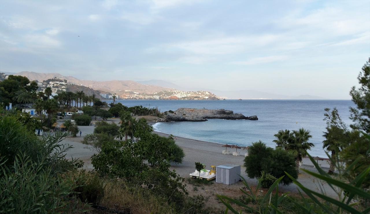 Lovely House With Views In Marina Del Este Almuñécar Екстериор снимка