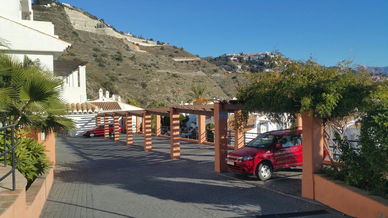 Lovely House With Views In Marina Del Este Almuñécar Екстериор снимка