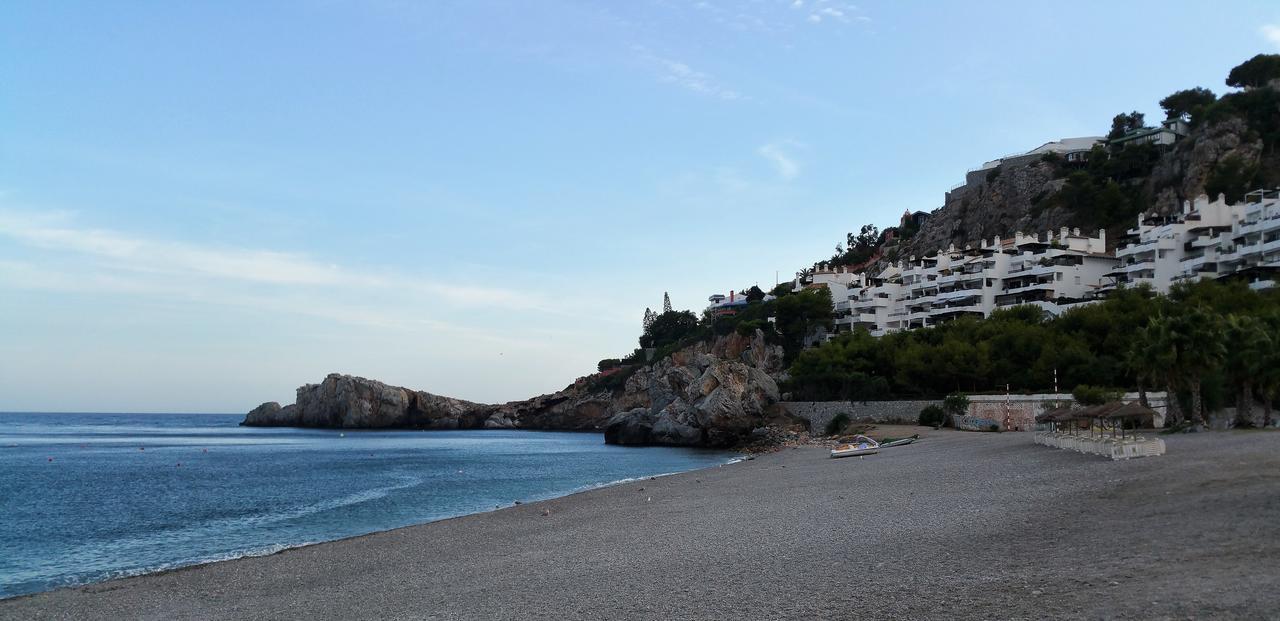 Lovely House With Views In Marina Del Este Almuñécar Екстериор снимка