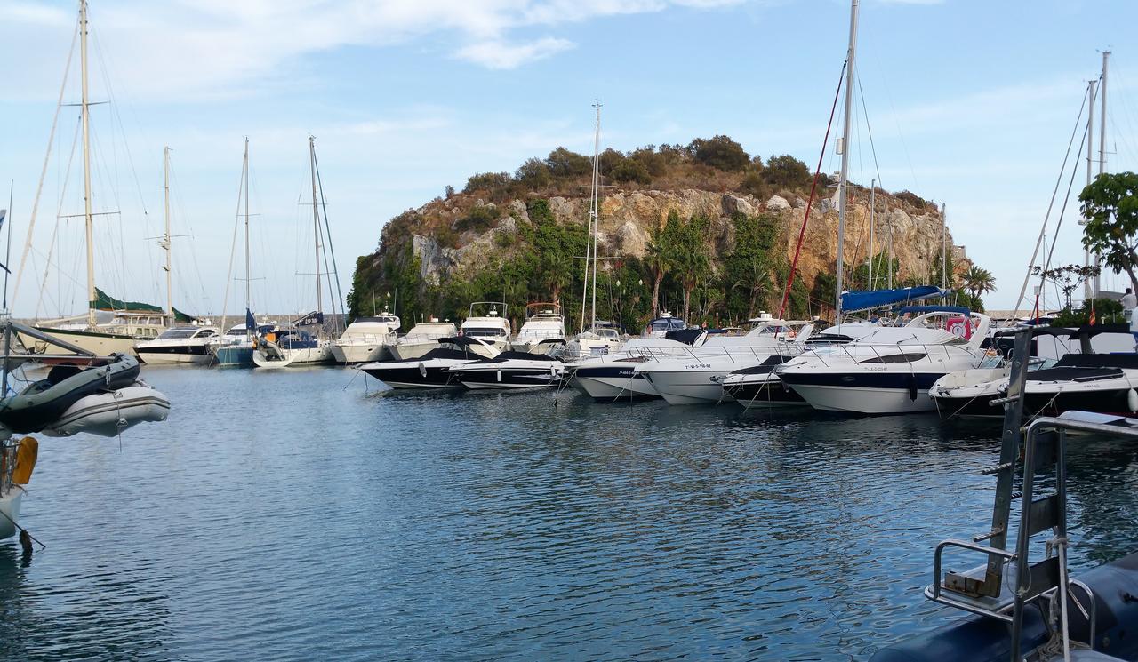 Lovely House With Views In Marina Del Este Almuñécar Екстериор снимка