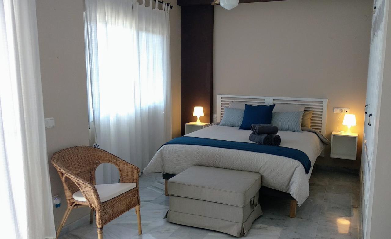 Lovely House With Views In Marina Del Este Almuñécar Екстериор снимка